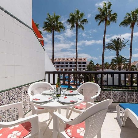 Parque Santiago II 2 Bed Apartment Playa de las Americas  Ngoại thất bức ảnh