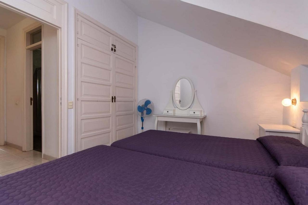 Parque Santiago II 2 Bed Apartment Playa de las Americas  Ngoại thất bức ảnh