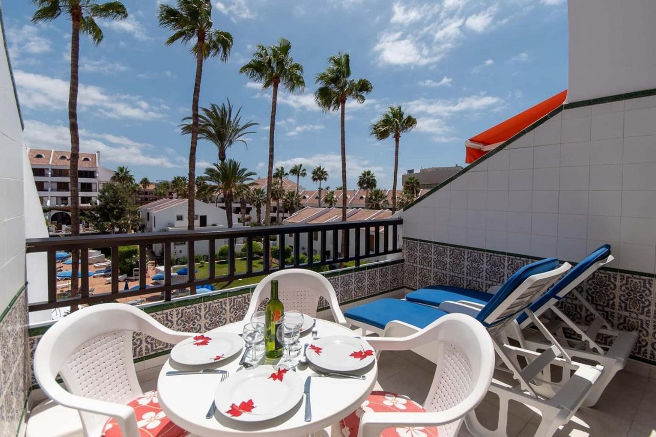 Parque Santiago II 2 Bed Apartment Playa de las Americas  Ngoại thất bức ảnh