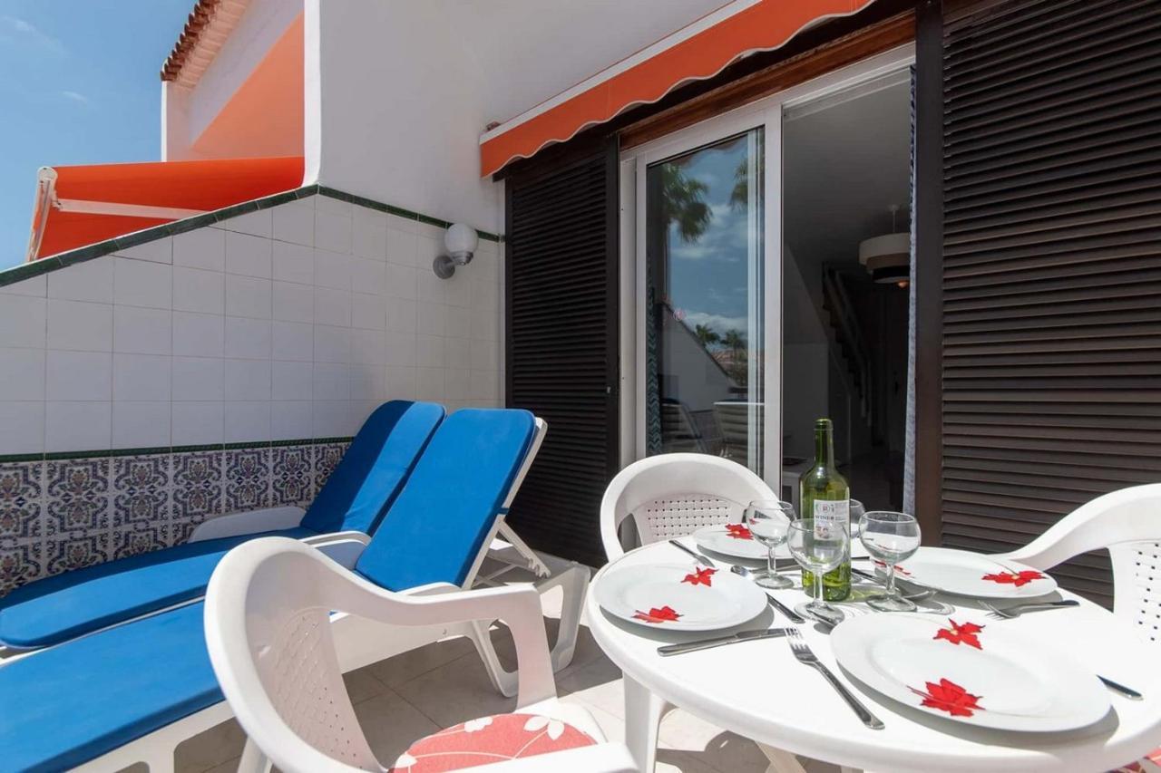Parque Santiago II 2 Bed Apartment Playa de las Americas  Ngoại thất bức ảnh