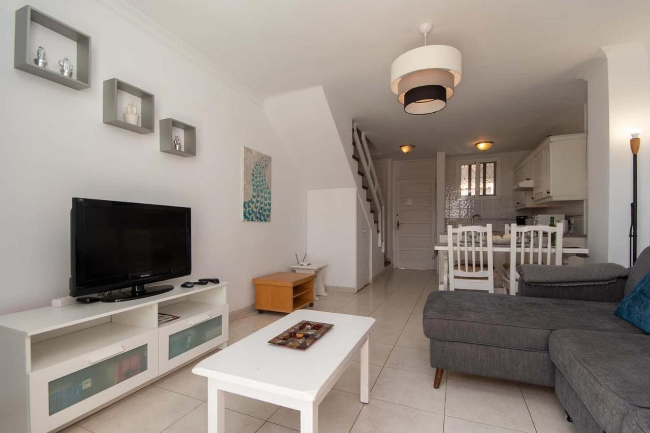 Parque Santiago II 2 Bed Apartment Playa de las Americas  Ngoại thất bức ảnh