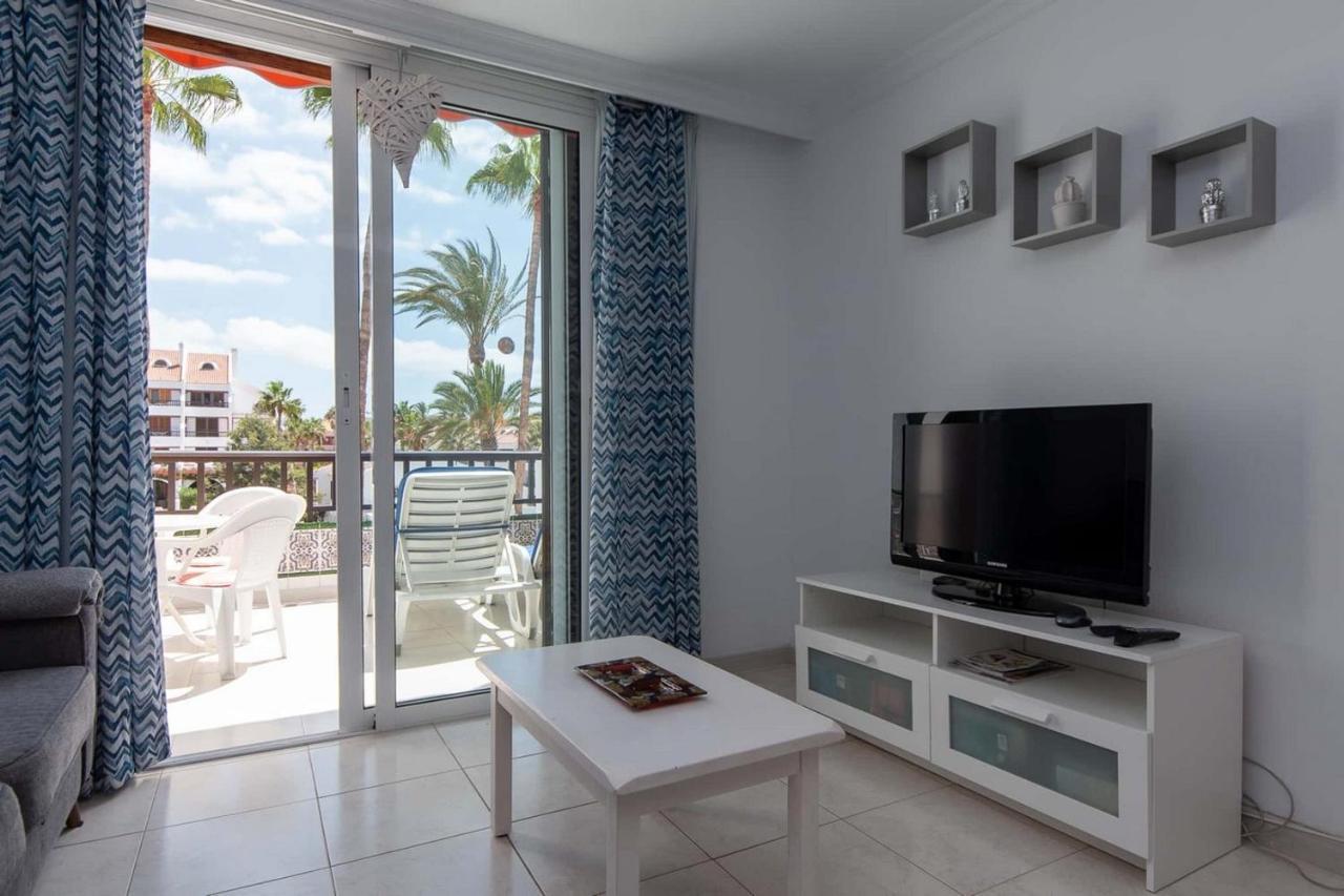 Parque Santiago II 2 Bed Apartment Playa de las Americas  Ngoại thất bức ảnh