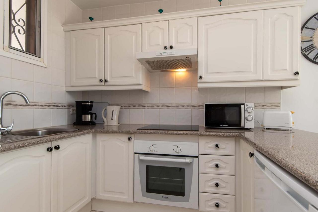 Parque Santiago II 2 Bed Apartment Playa de las Americas  Ngoại thất bức ảnh