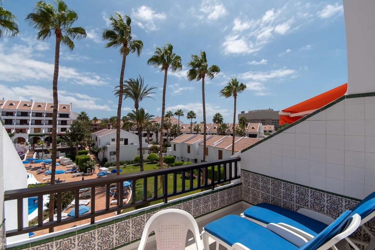 Parque Santiago II 2 Bed Apartment Playa de las Americas  Ngoại thất bức ảnh