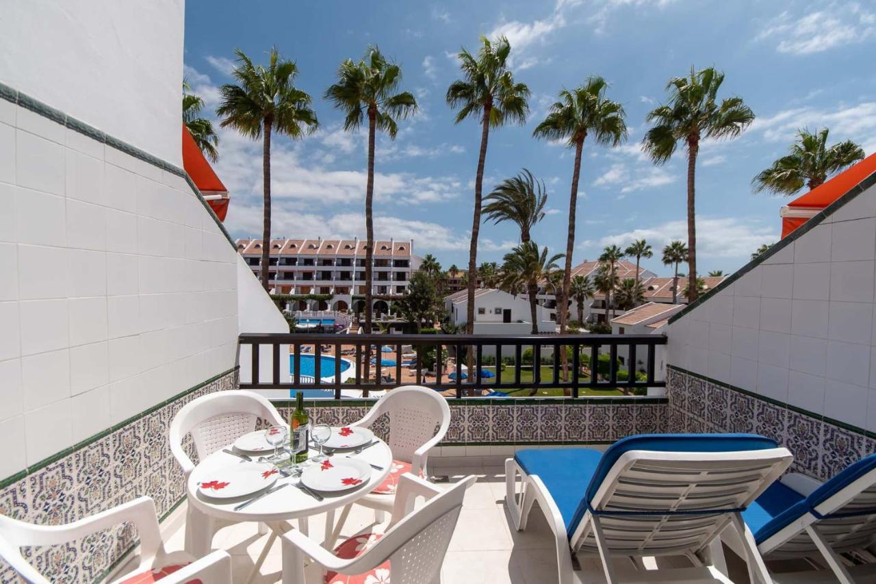 Parque Santiago II 2 Bed Apartment Playa de las Americas  Ngoại thất bức ảnh
