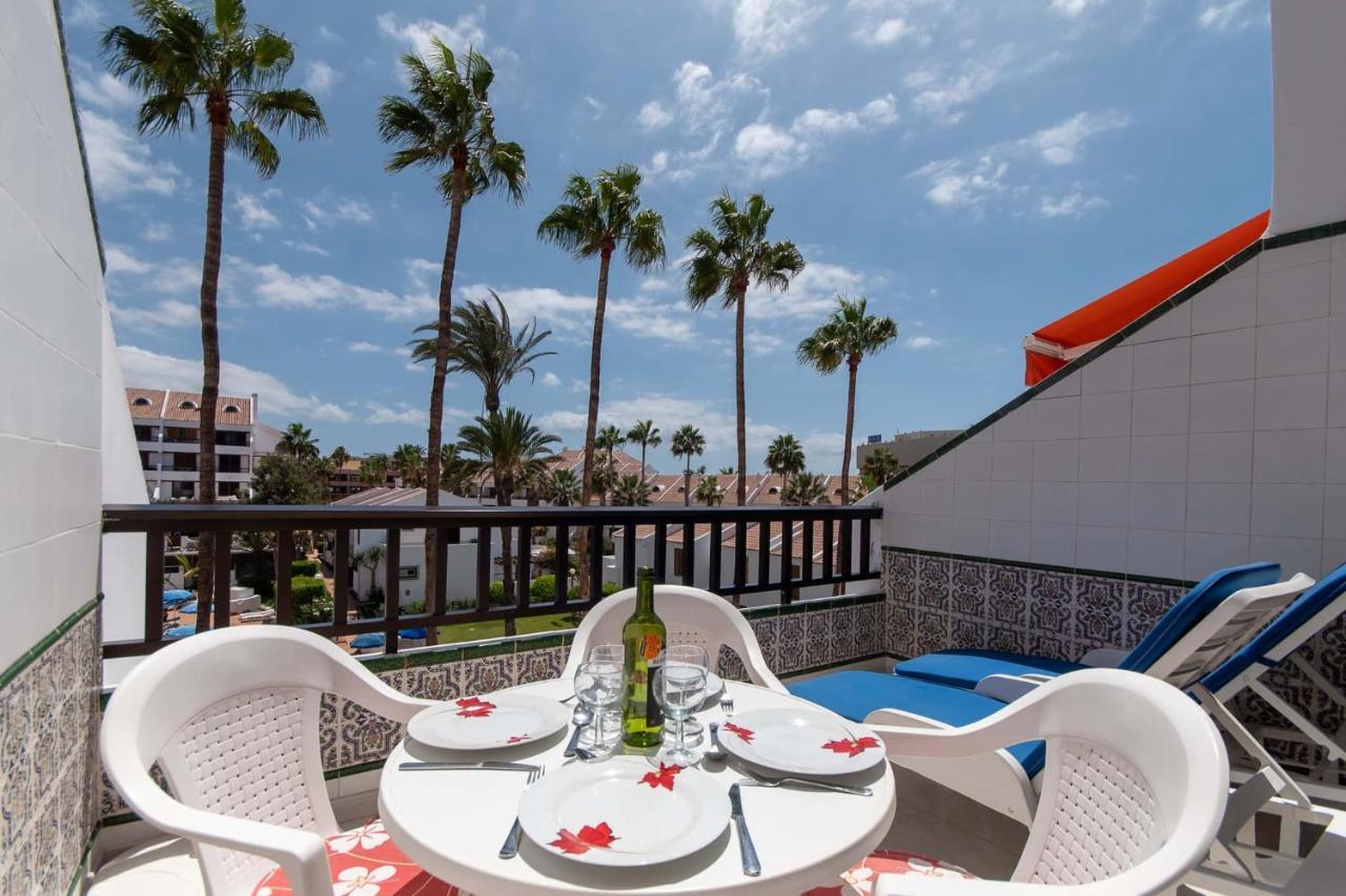 Parque Santiago II 2 Bed Apartment Playa de las Americas  Ngoại thất bức ảnh